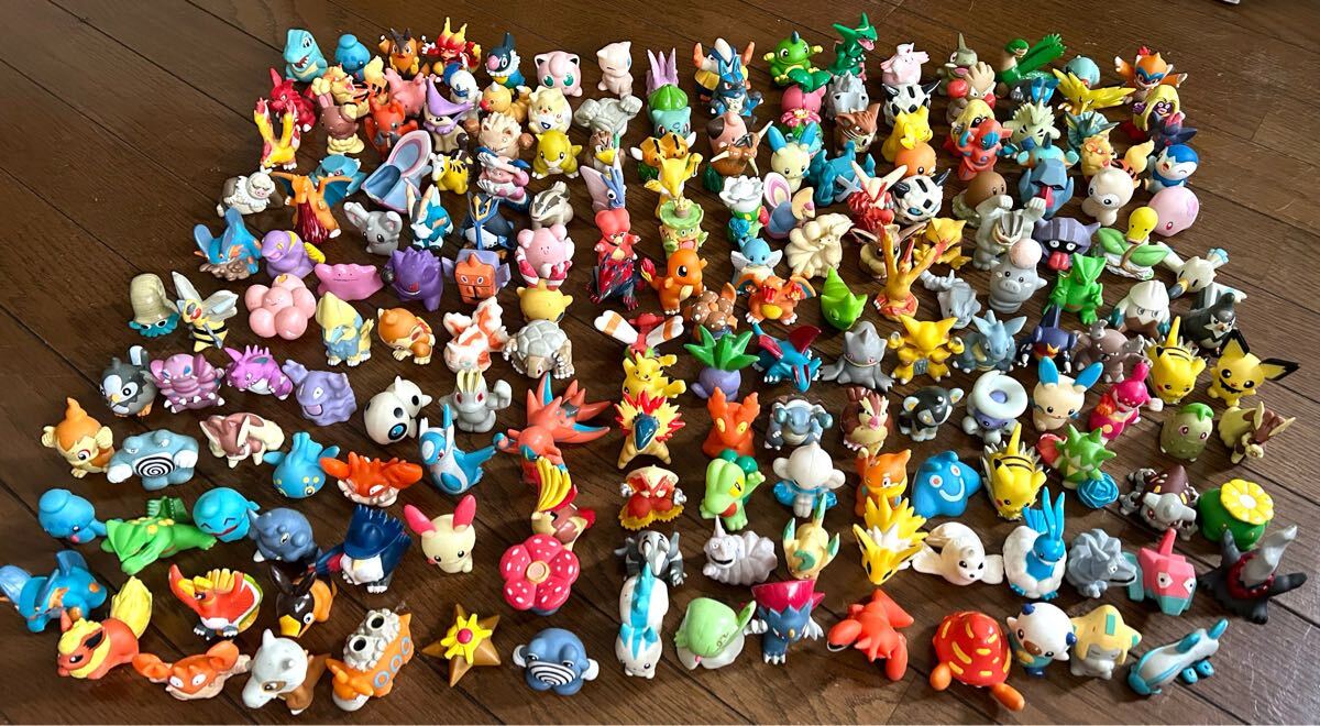 2026年最新】Yahoo!オークション -ポケモン モンコレ まとめの中古品
