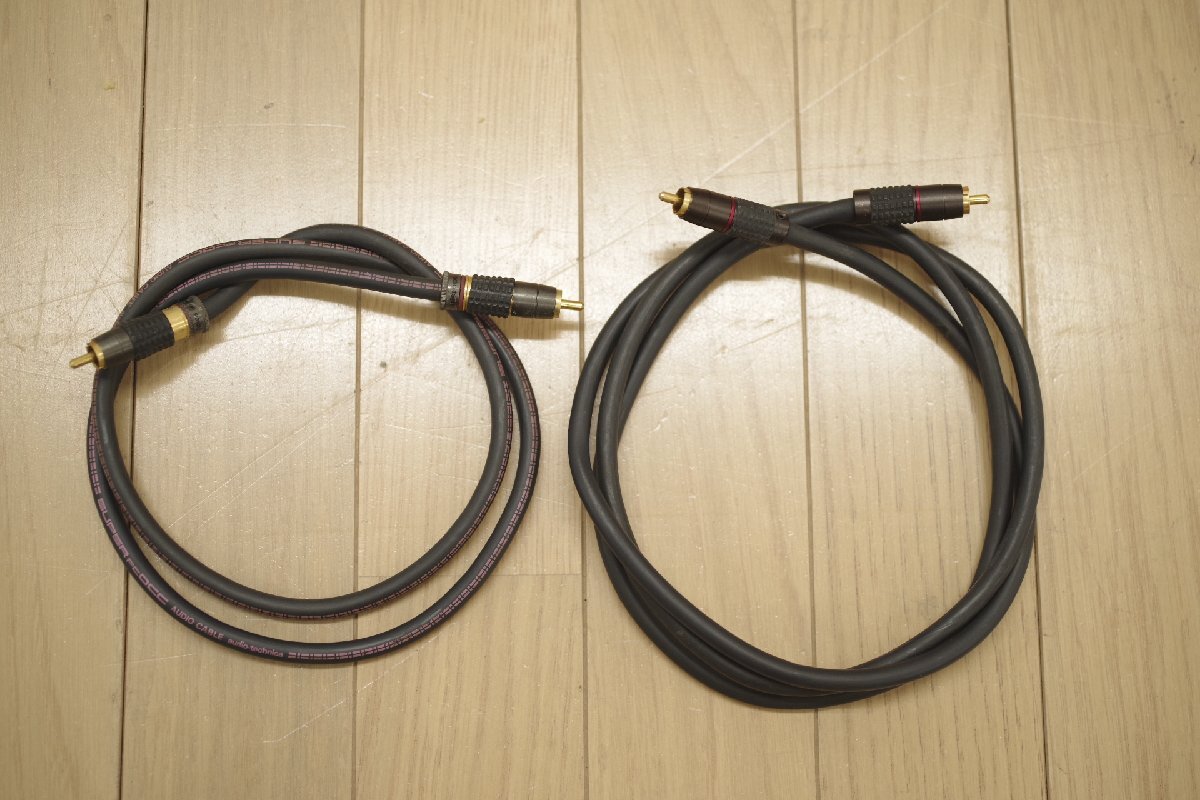 audio-technica SUPER PCOCC 50cm ペア audio-technica SUPER PCOCC
