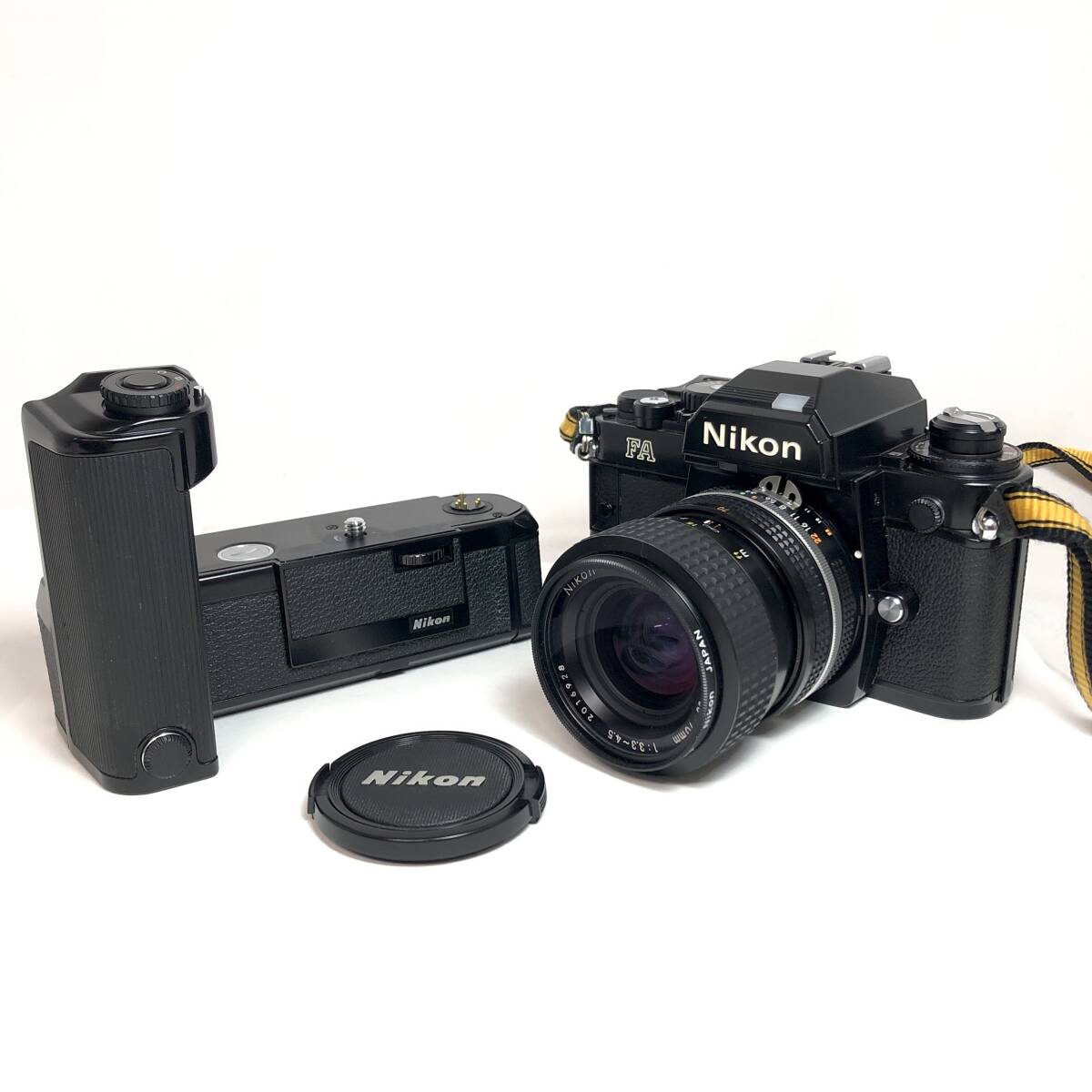 Yahoo!オークション -「nikon fa md-15」の落札相場・落札価格