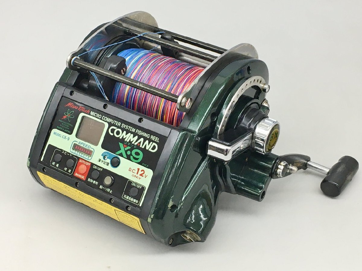 2026年最新】Yahoo!オークション -ミヤマエコマンドx9の中古品・新品