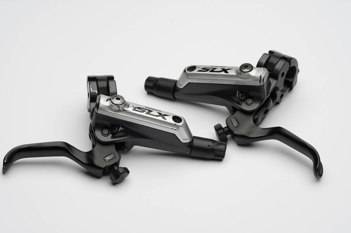 Shimano SLX XT ディスクブレーキセット Shimano SLX XT ディスク