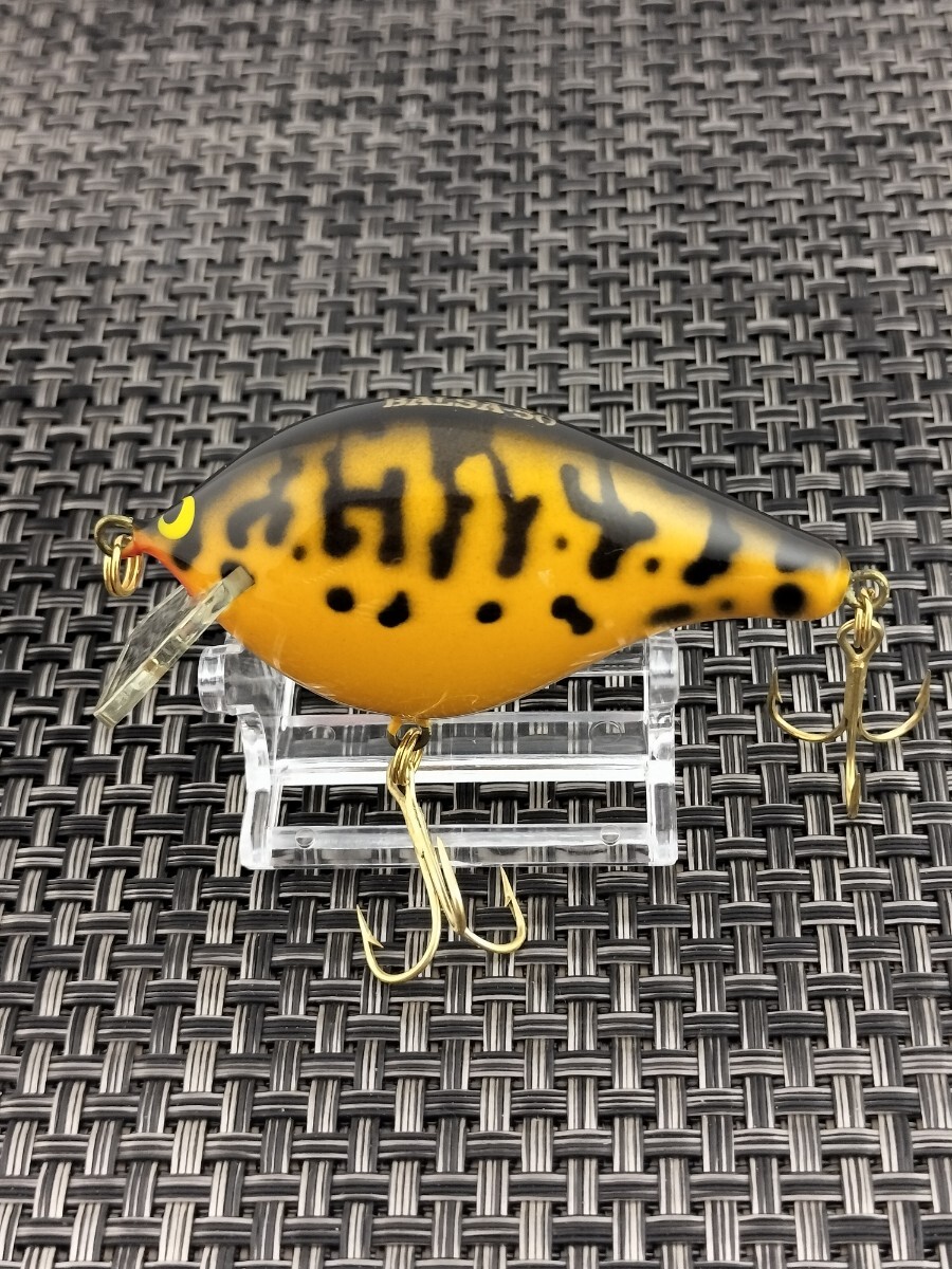 ザウルス Balsa 50Jr.イエローコーチ 未開封 ザウルス Balsa 50Jr