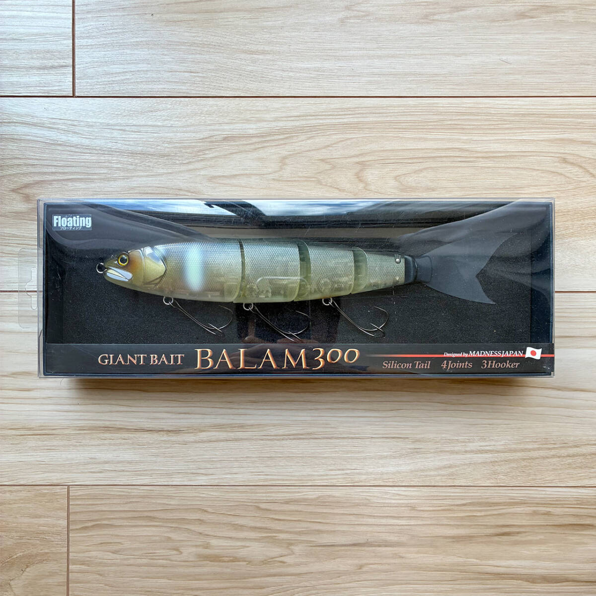 2026年最新】Yahoo!オークション -#バラム300(ハードルアー)の中古品