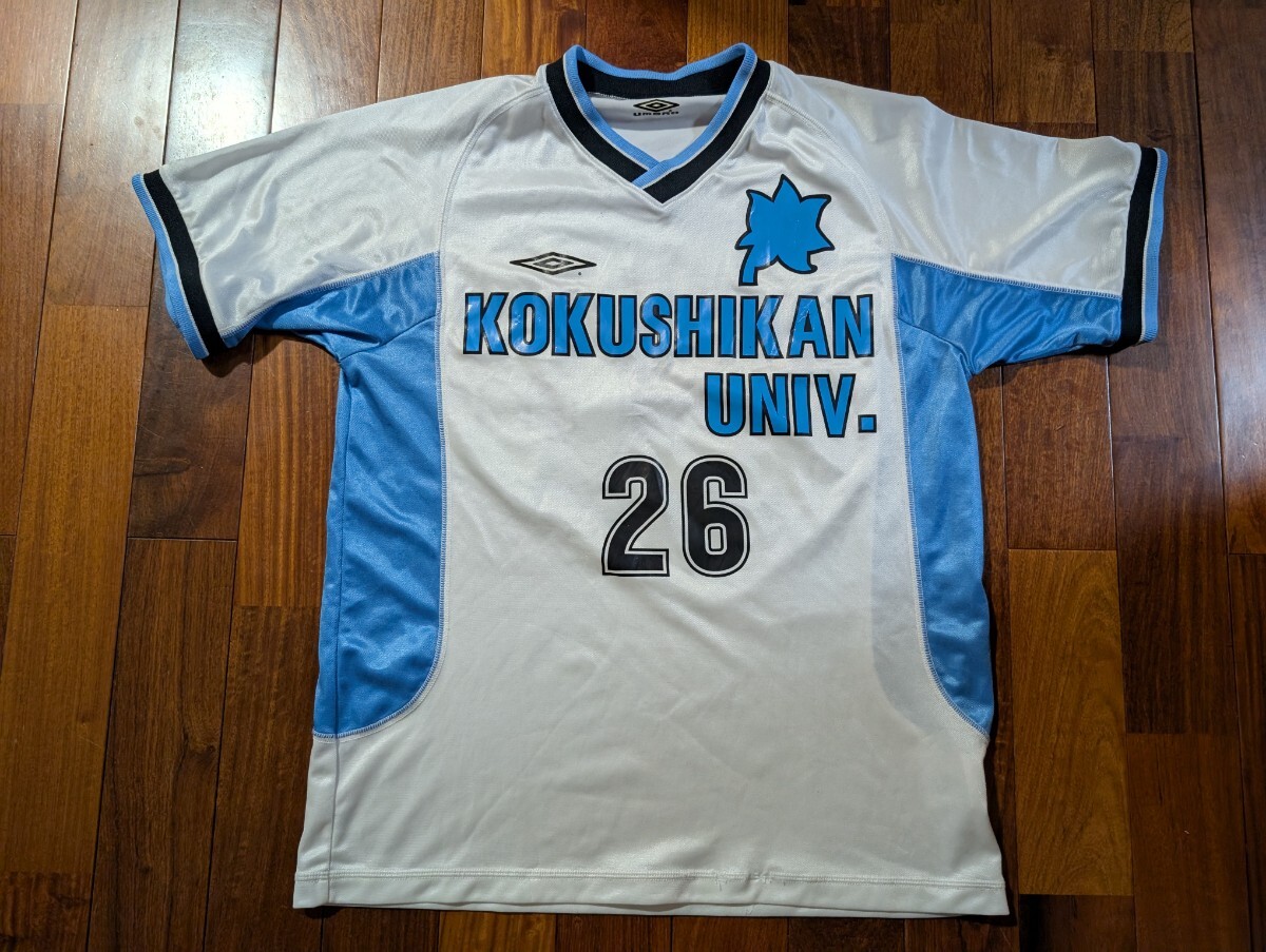 90年代 国士舘大学 サッカー ユニフォーム 2026年最新】国士舘大学
