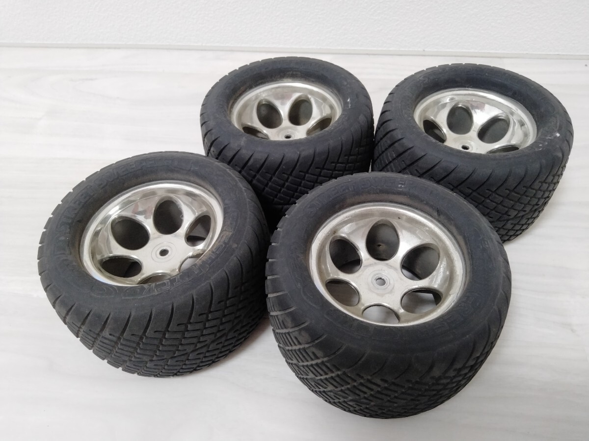 2026年最新】Yahoo!オークション -hpi サベージ タイヤの中古品・新品