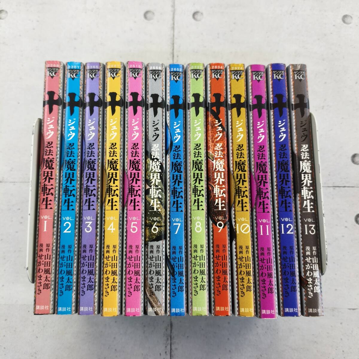 Yahoo!オークション -「ヤングマガジン」(全巻セット) (漫画、コミック