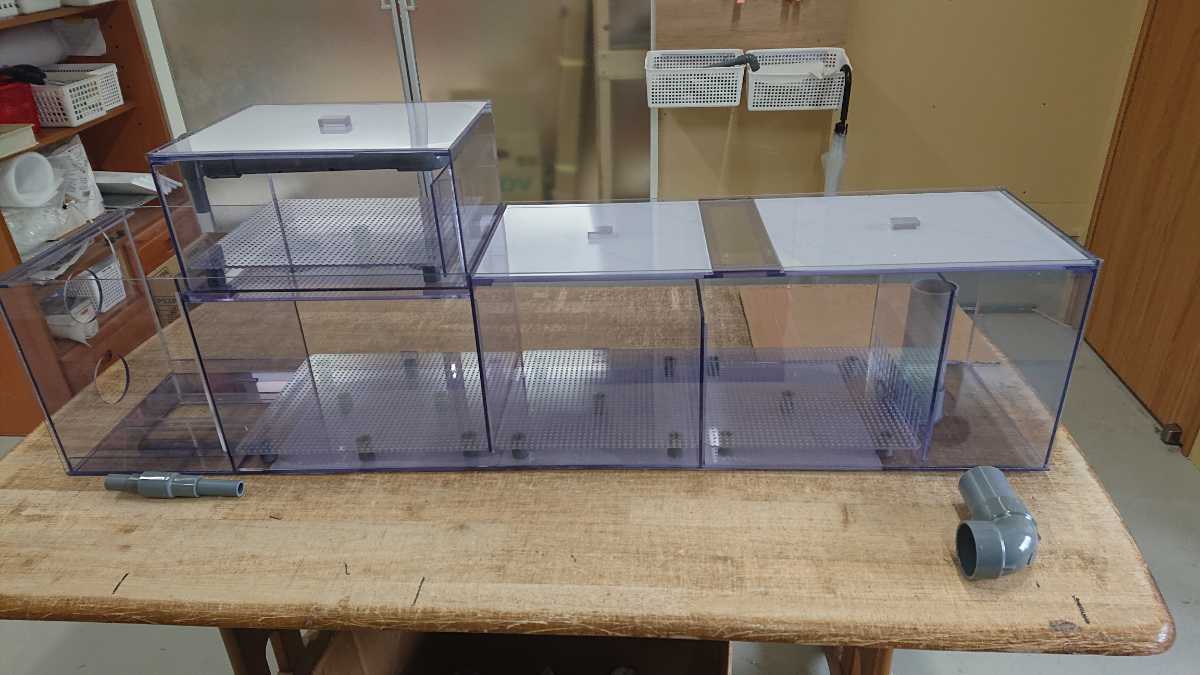 2026年最新】Yahoo!オークション -上部フィルター 120cmの中古品・新品