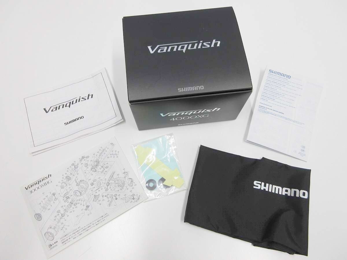 2026年最新】Yahoo!オークション -ヴァンキッシュ 4000の中古品・新品
