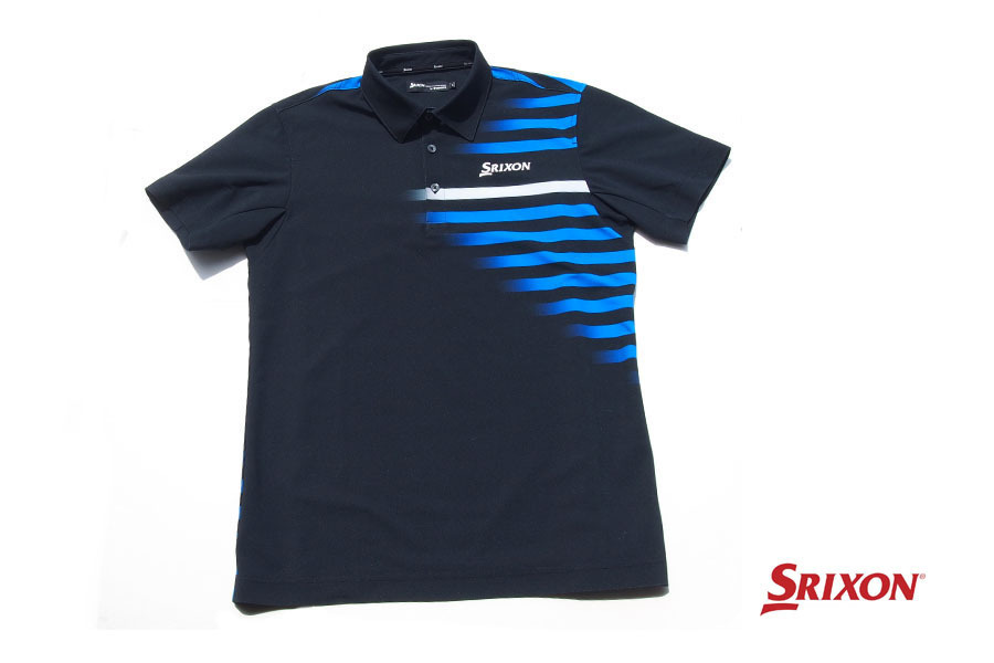 美品】SRIXONスリクソン LEXUSレクサス 松山英樹モデル DESCENTE