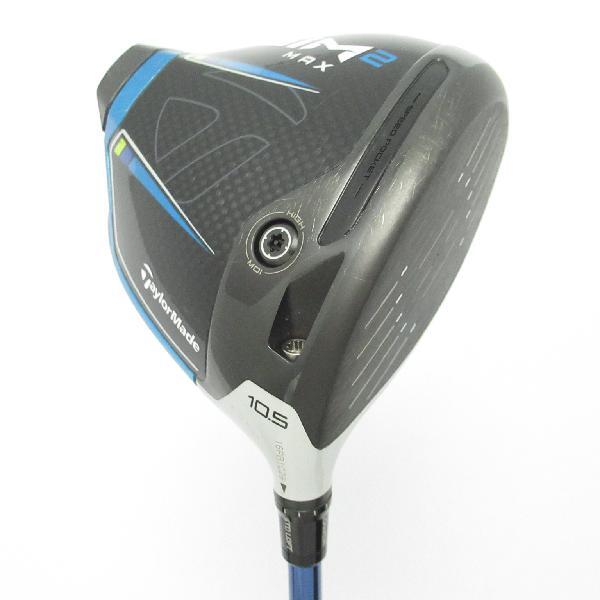 テーラーメイド SIM2 MAX ドライバー [Diamana TB50 フレックス：TX