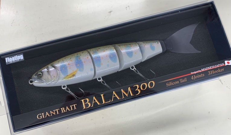 2026年最新】Yahoo!オークション -#バラム300(ルアー用品)の中古品