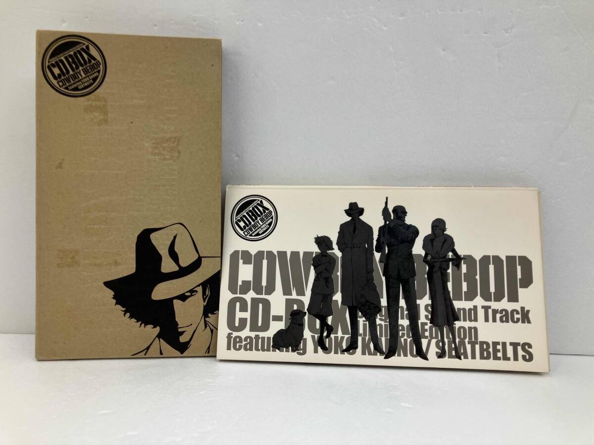 Yahoo!オークション -「カウボーイビバップ cd box」の落札相場・落札価格
