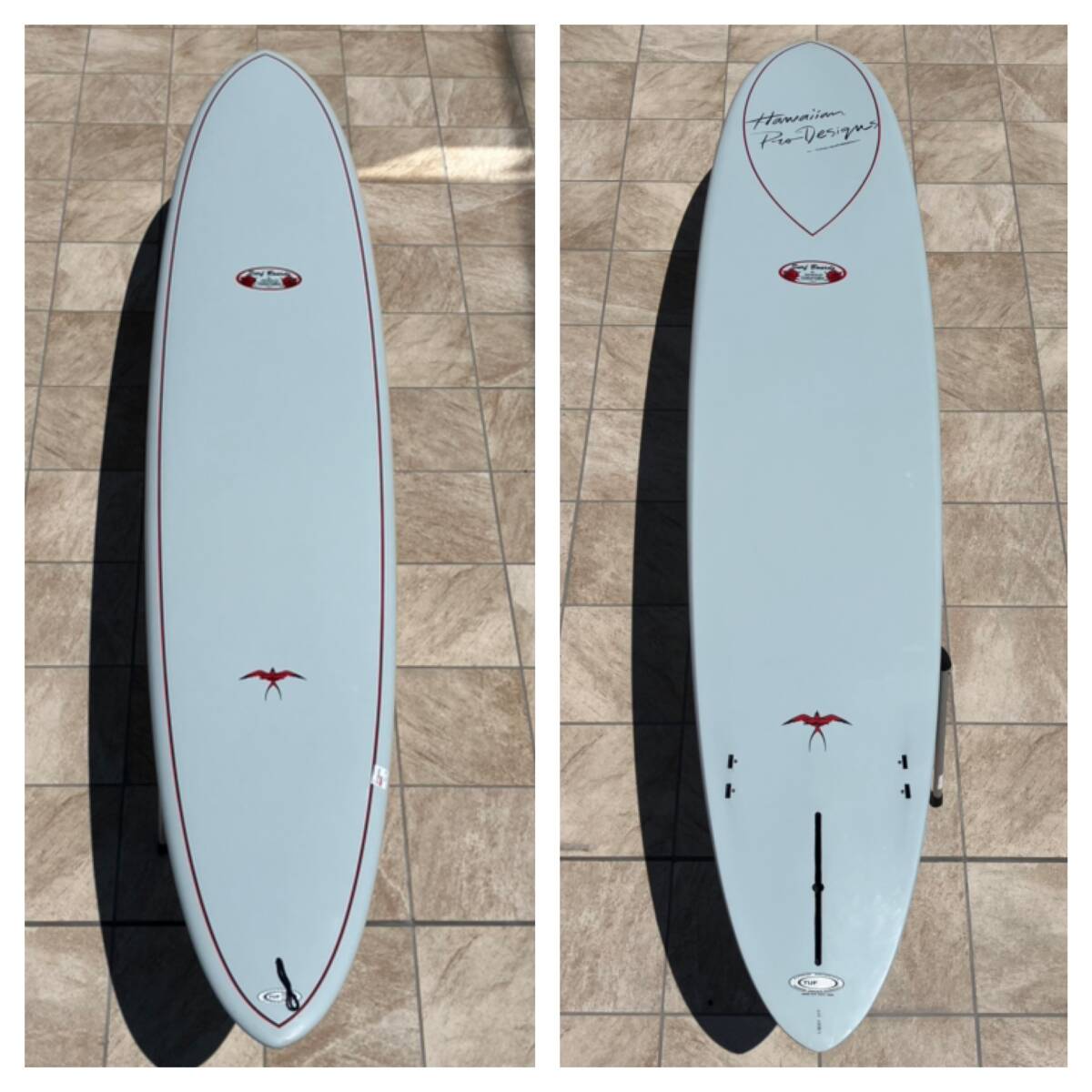 2026年最新】Yahoo!オークション -surfboard long(ロングボード)の中古