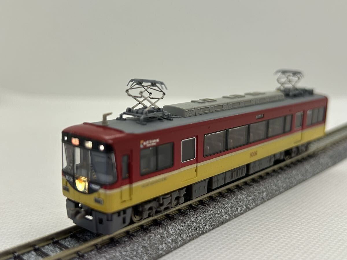 Yahoo!オークション -「京阪 8000系 ダブルデッカー」(鉄道模型) の