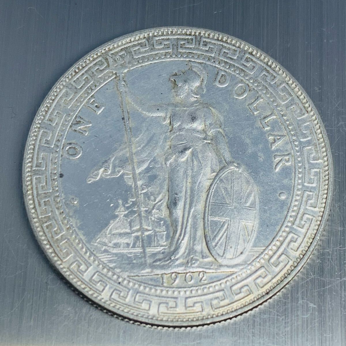 2026年最新】Yahoo!オークション -イギリス 貿易銀の中古品・新品・未