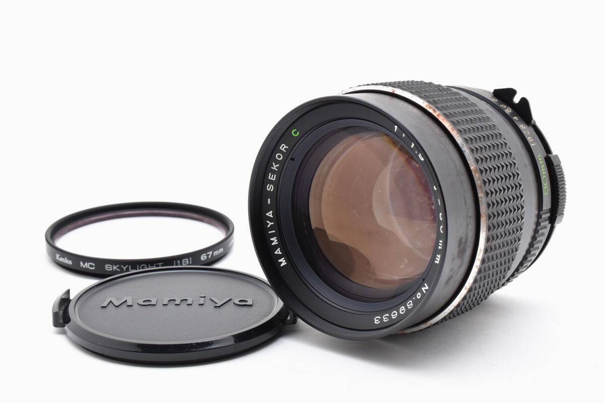 Yahoo!オークション -「mamiya sekor c 80mm f1.9」の落札相場・落札価格