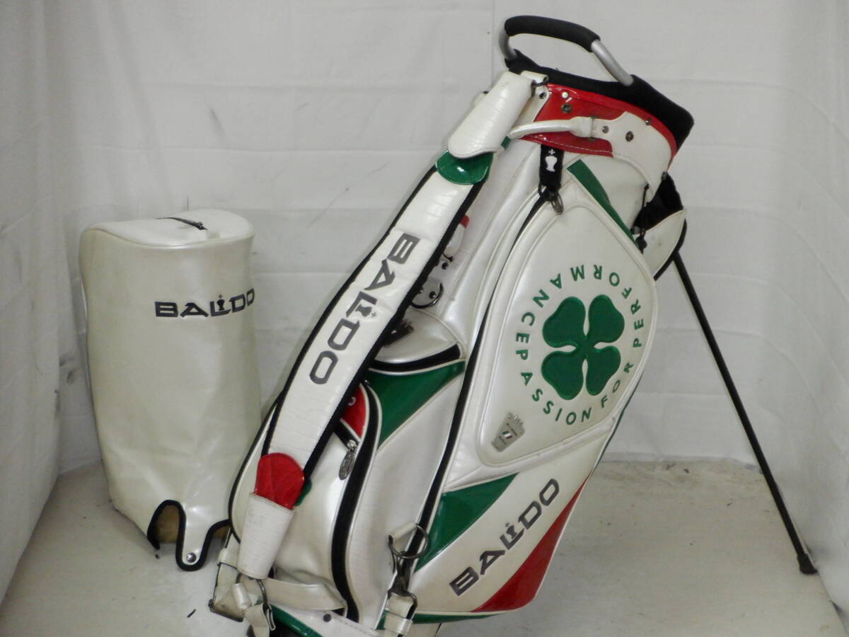 未使用☆BALDO☆バルド☆9.5型☆3点式☆希少☆