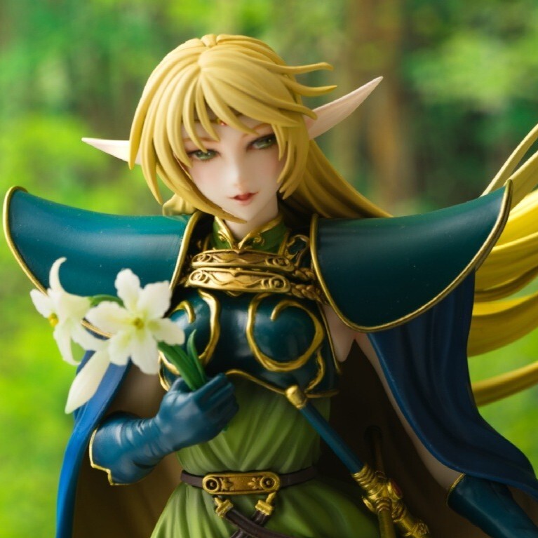 Yahoo!オークション -「ロードス島戦記 ディードリット」(おもちゃ