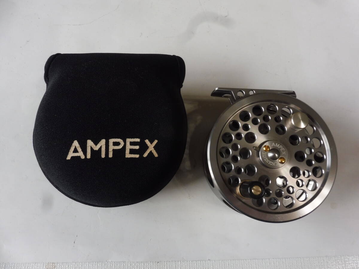 Yahoo!オークション -「ampex フライリール」の落札相場・落札価格
