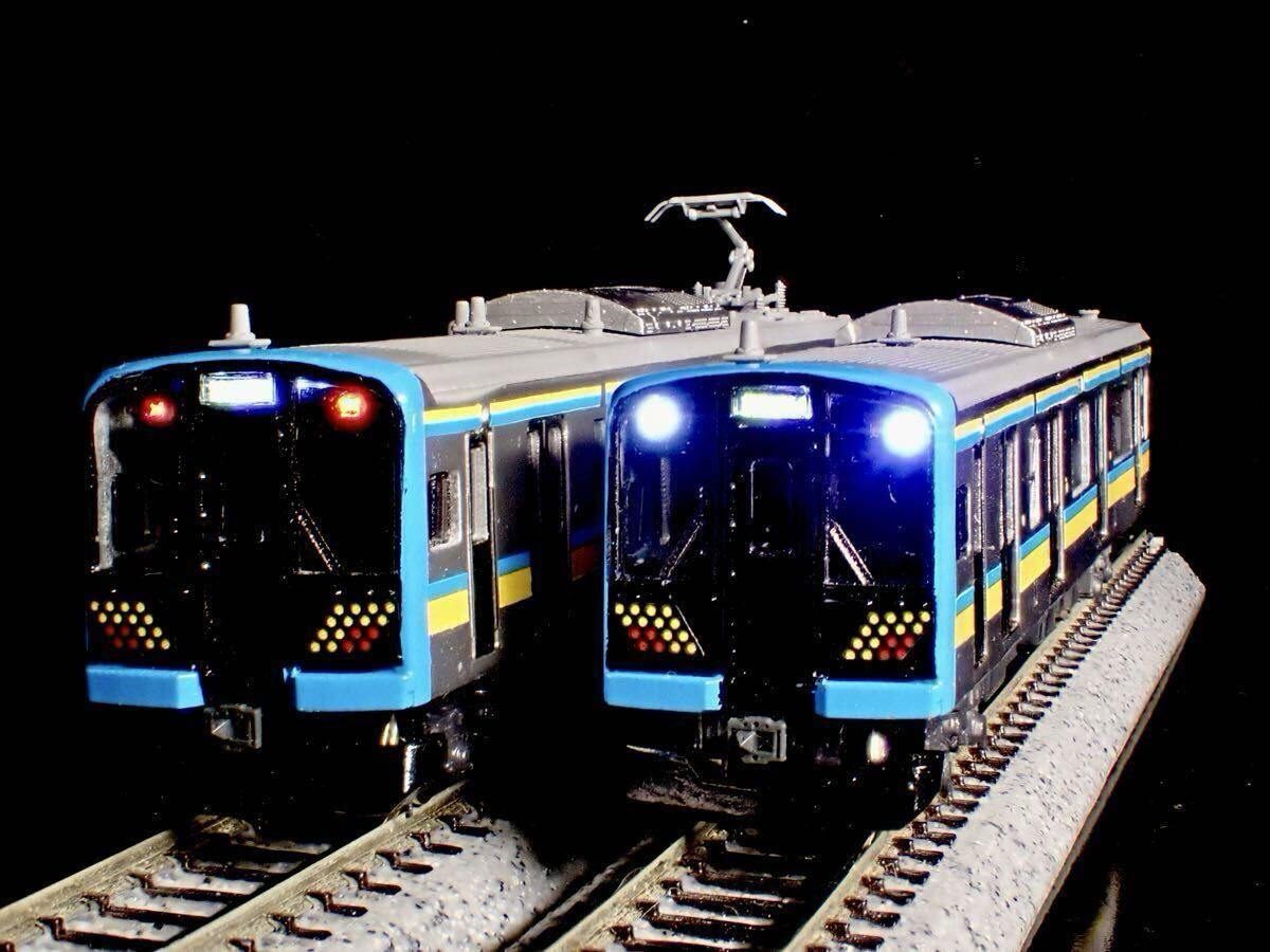 Yahoo!オークション -「205系 鶴見線」(Nゲージ) (鉄道模型)の落札相場