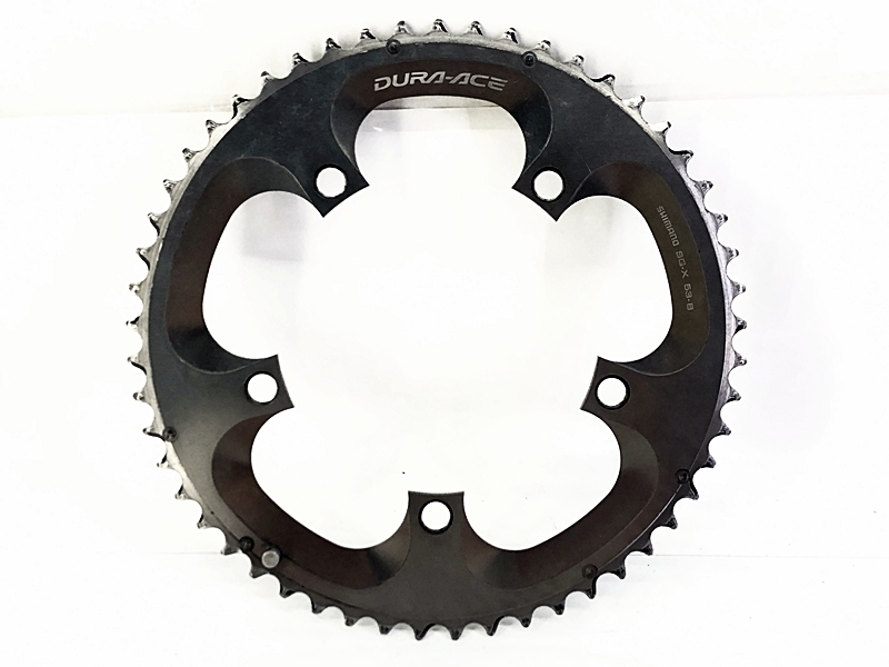 Yahoo!オークション -「shimano dura-ace fc-7800」(クランク