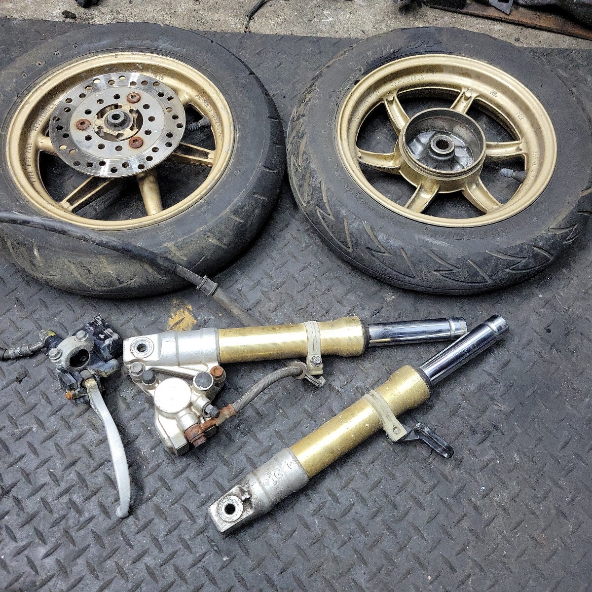 足回りTHUNDER 足回りTHUNDER 足回りTHUNDER ZX DAMPER 詳細情報