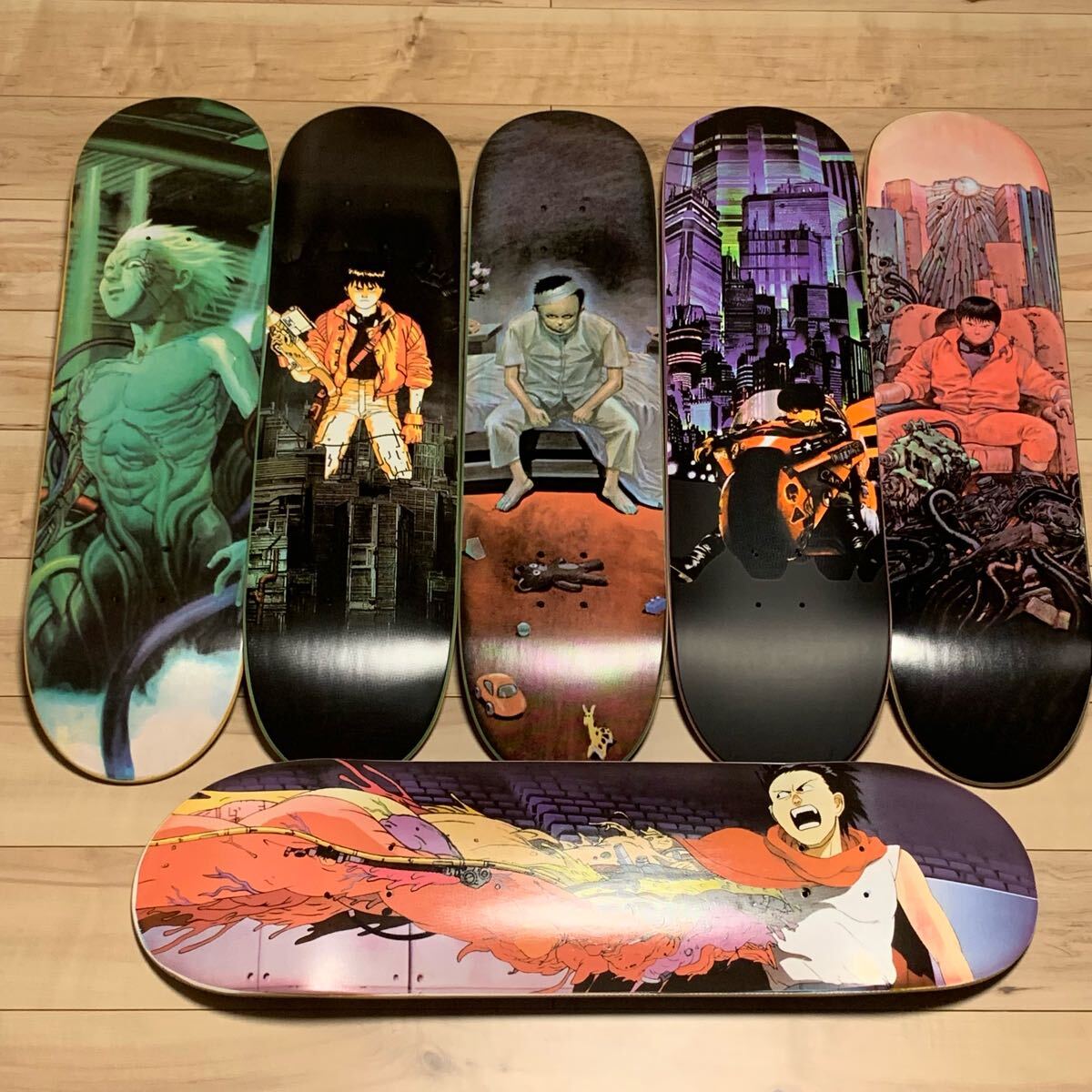 Rockin'Jelly Bean ロッキンジェリービーン キューティーハニー SKATE