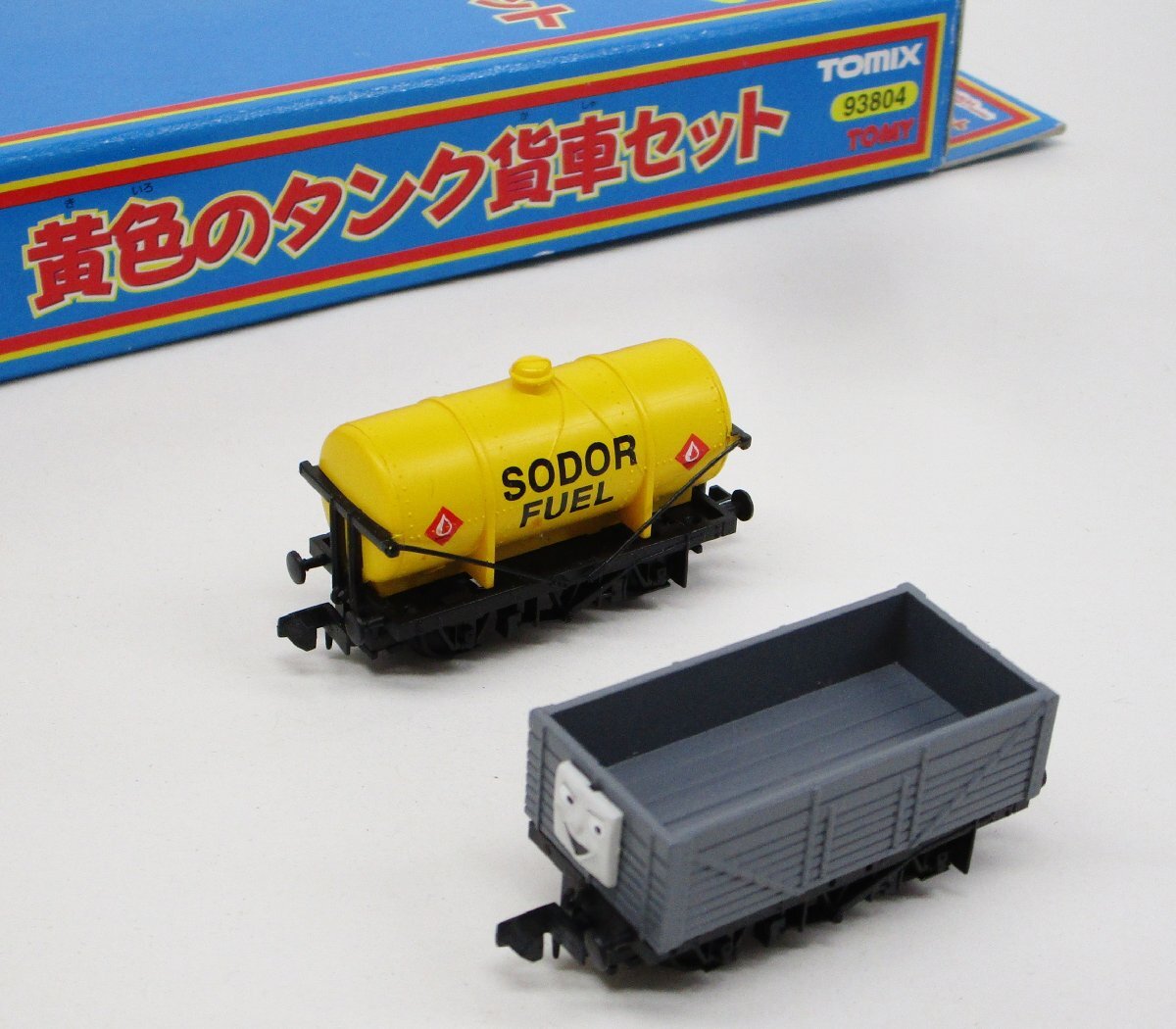 Yahoo!オークション -「トーマス 貨車」(Nゲージ) (鉄道模型)の落札