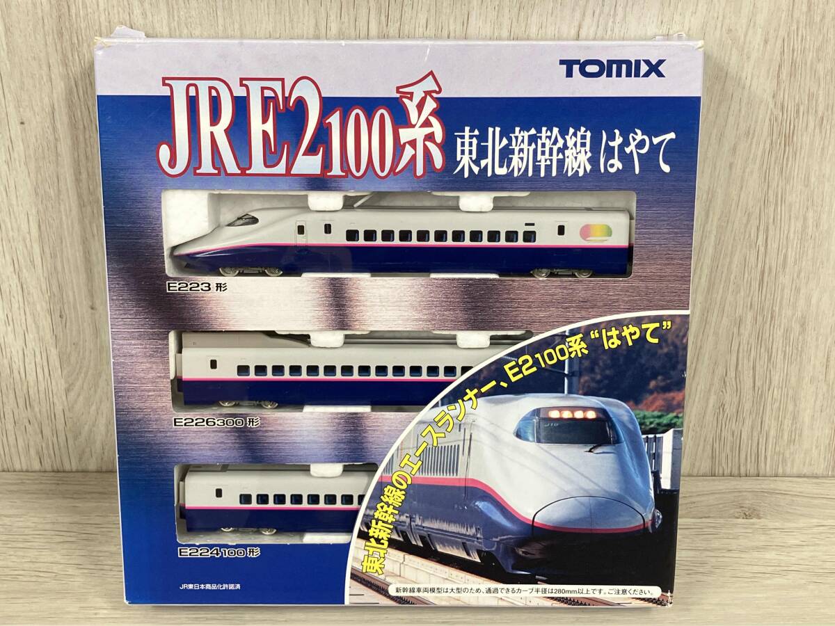 Yahoo!オークション -「tomix e2系 新幹線」(Nゲージ) (鉄道模型)の
