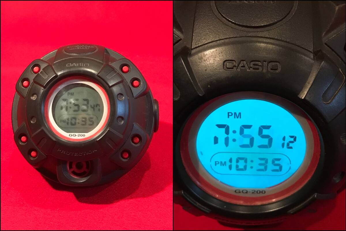 Yahoo!オークション -「casio gq」の落札相場・落札価格