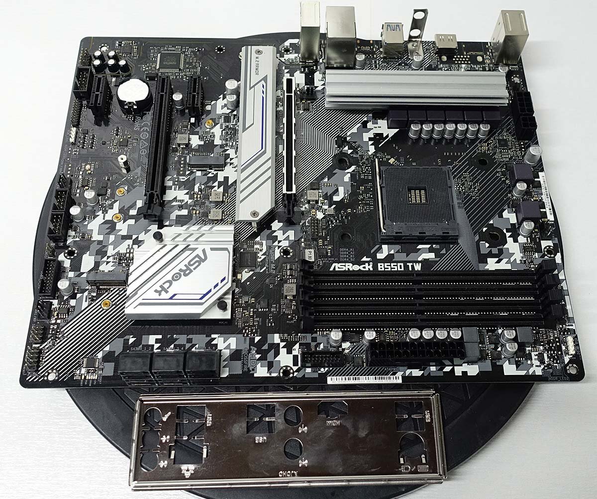 Yahoo!オークション -「asrock b550 tw」の落札相場・落札価格