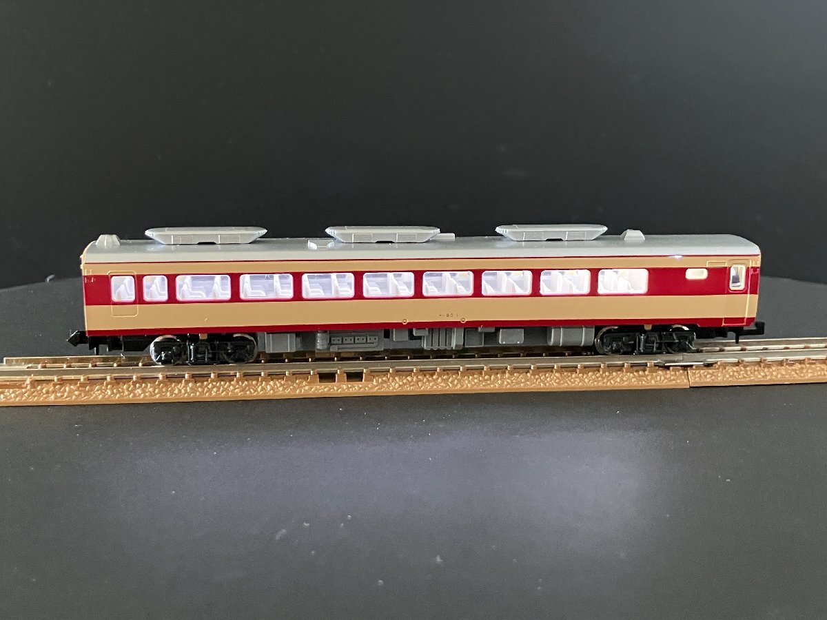 Yahoo!オークション -「10-901」(JR、国鉄車輌) (Nゲージ)の落札相場