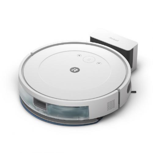 iRobot ルンバ コンボ Essential robot Y011260 [ホワイト