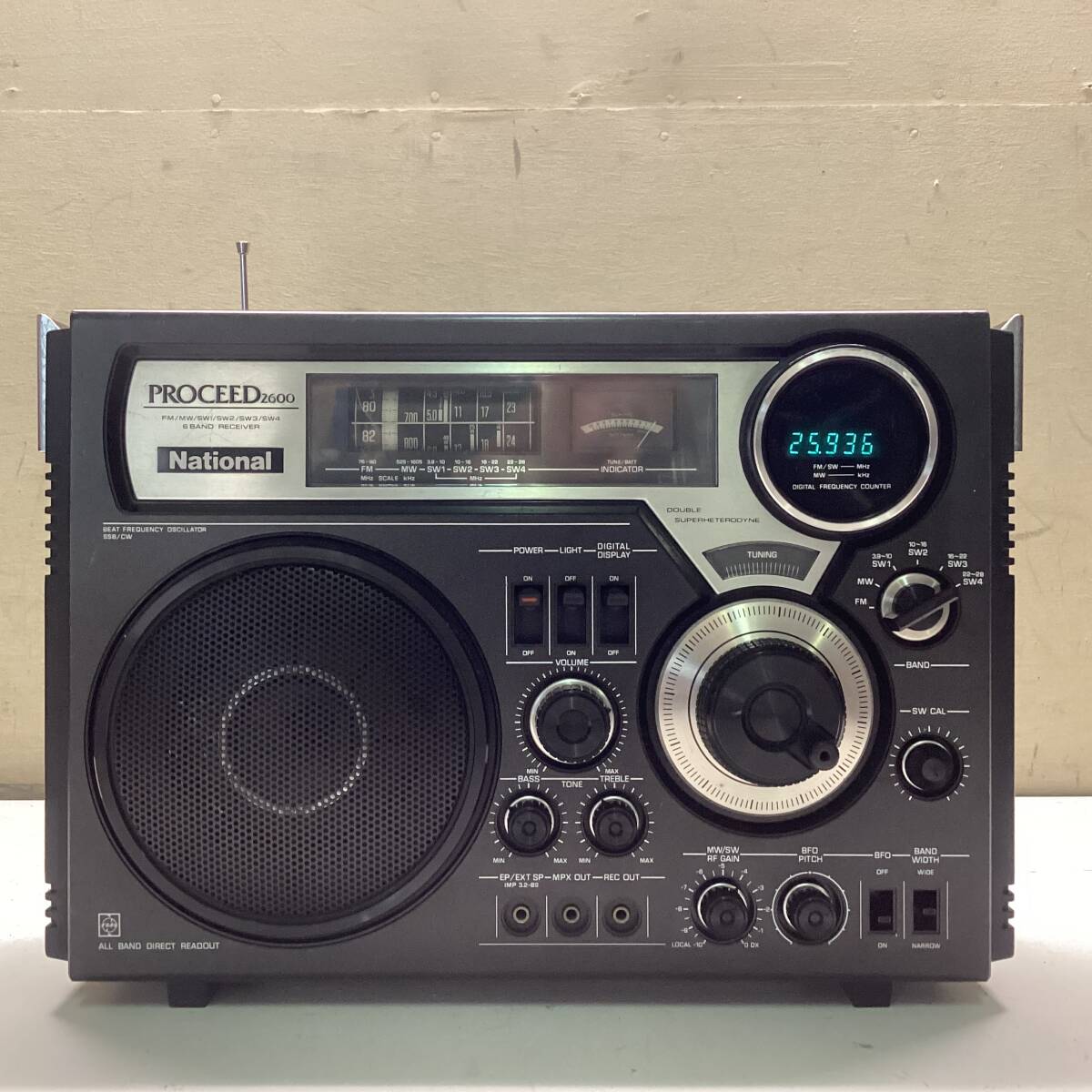 Yahoo!オークション -「rf-2600」の落札相場・落札価格