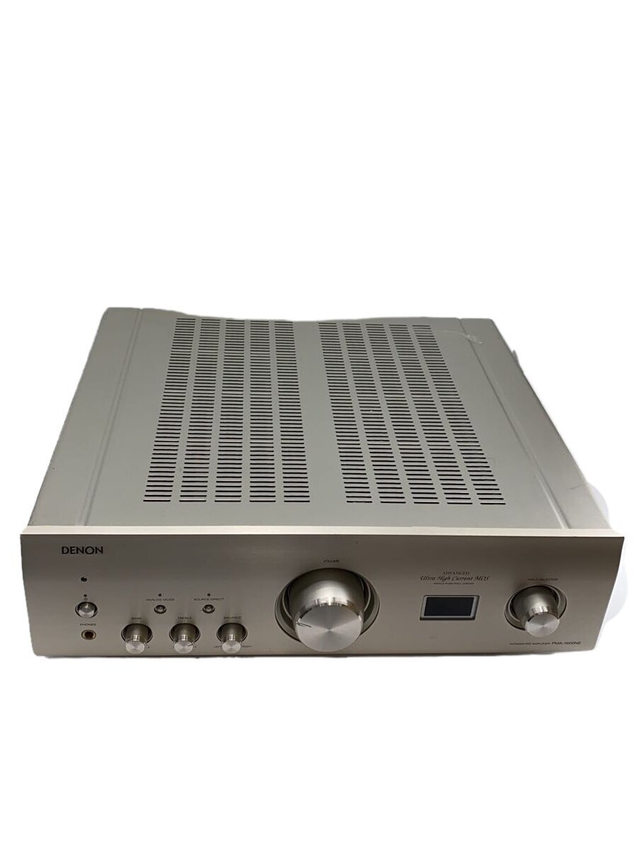 Yahoo!オークション -「denon pma 1600 ne」の落札相場・落札価格