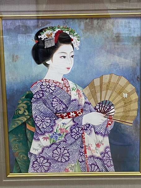 2026年最新】Yahoo!オークション -舞妓 日本画の中古品・新品・未使用