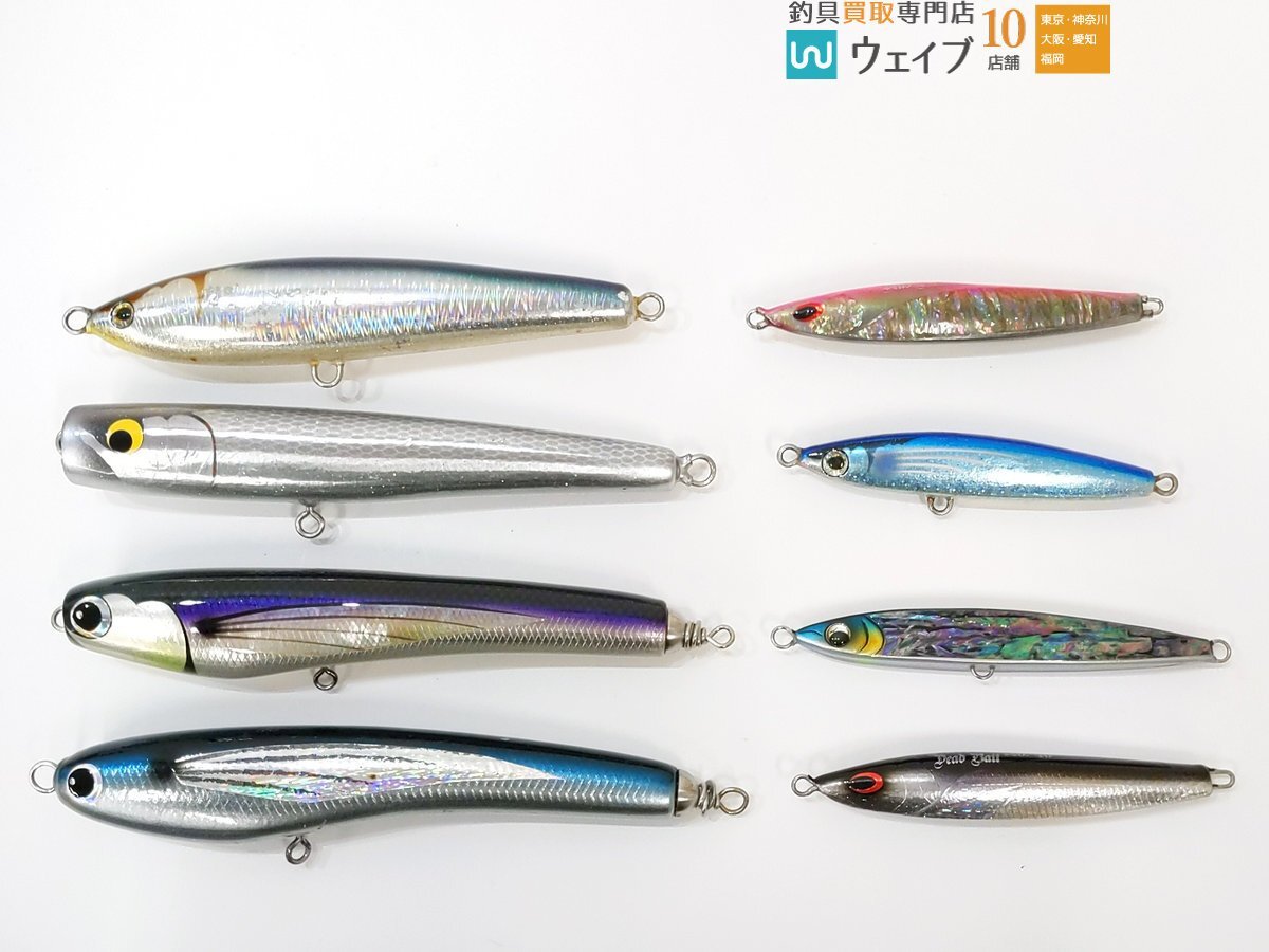 Yahoo!オークション -「オゴペン」(ルアー用品) (フィッシング)の落札