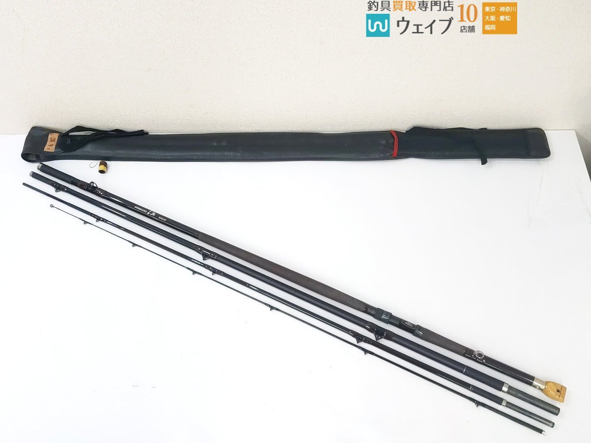 Yahoo!オークション -「ダイコープレシオ」(ダイコー) (磯竿)の落札
