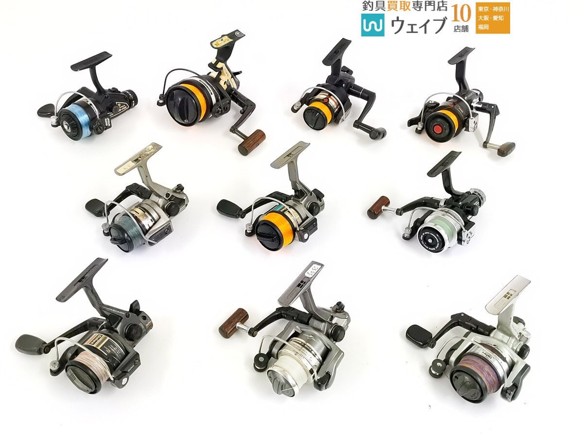 Yahoo!オークション -「800gs」(ダイワ) (スピニングリール)の落札相場