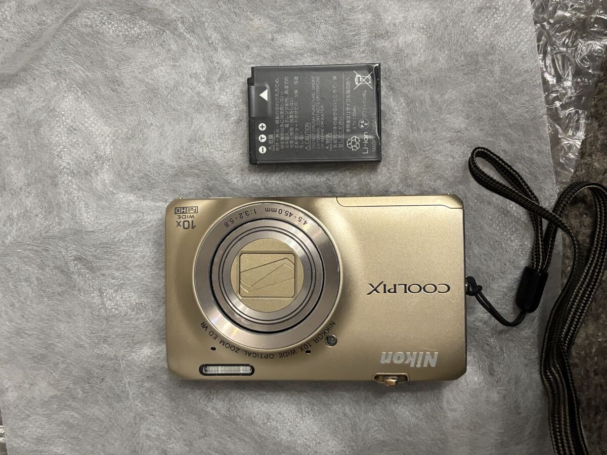 2026年最新】Yahoo!オークション -nikon coolpix s6300の中古品・新品