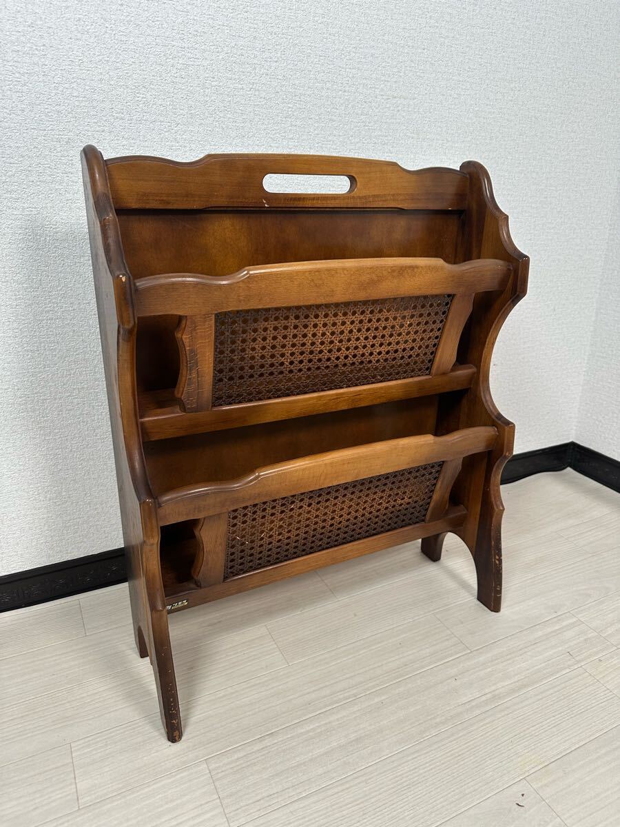 2026年最新】Yahoo!オークション -カリモク マガジンラックの中古品