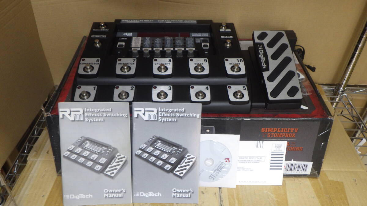 Yahoo!オークション -「digitech rp1000」の落札相場・落札価格