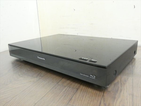 Yahoo!オークション -「パナソニック ブルーレイレコーダー brx-6000