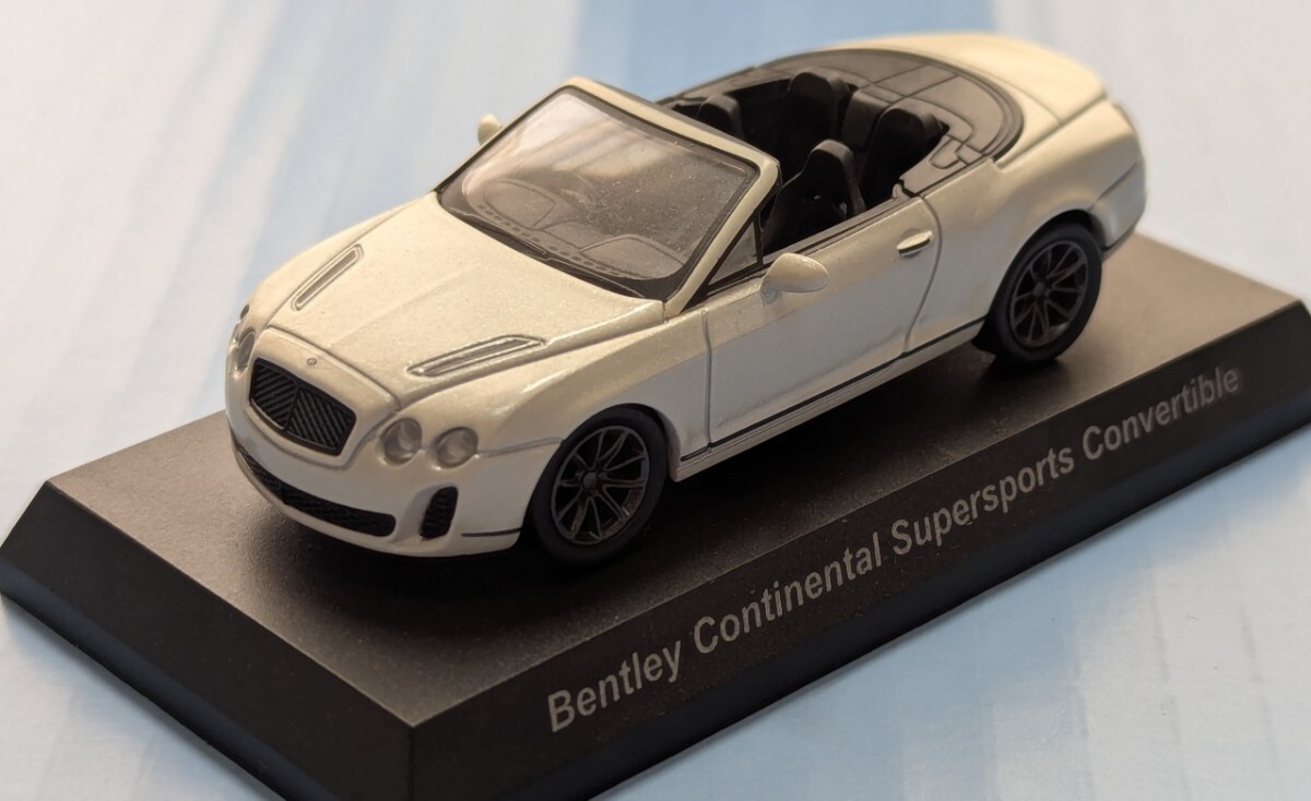 Yahoo!オークション -「kyosho bentley」(京商) (自動車)の落札相場