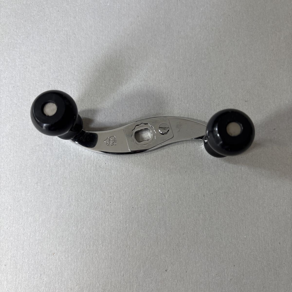 アクアポリス ショートハンドル 約60mm カスタムハンドル アクアポリス