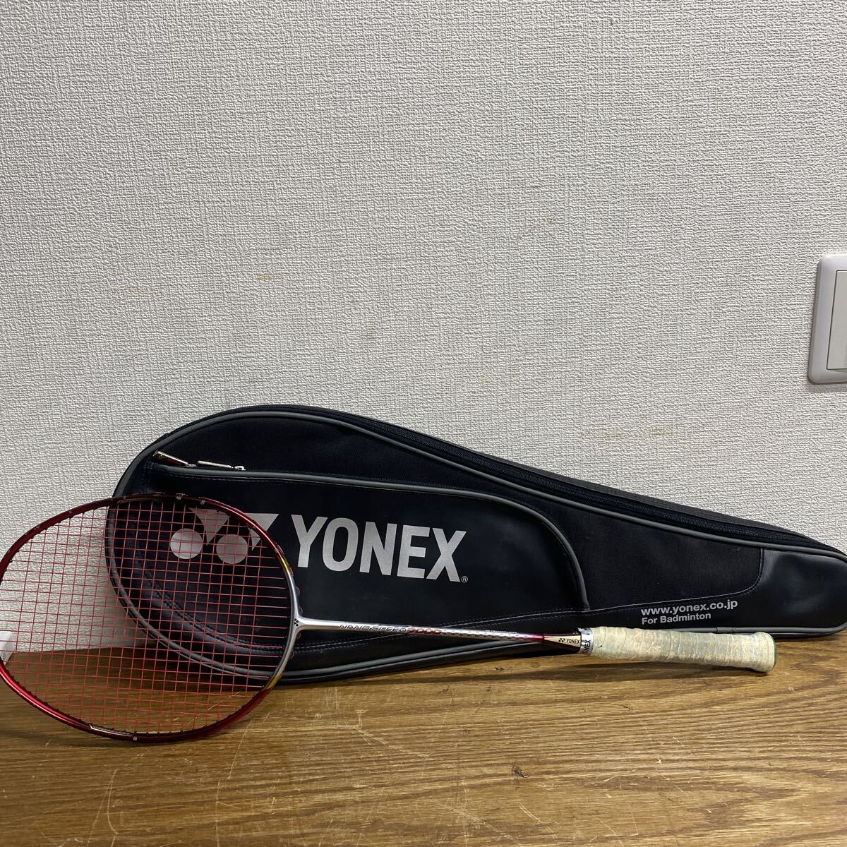 Yahoo!オークション -「ナノスピード 7000」(バドミントン) (スポーツ
