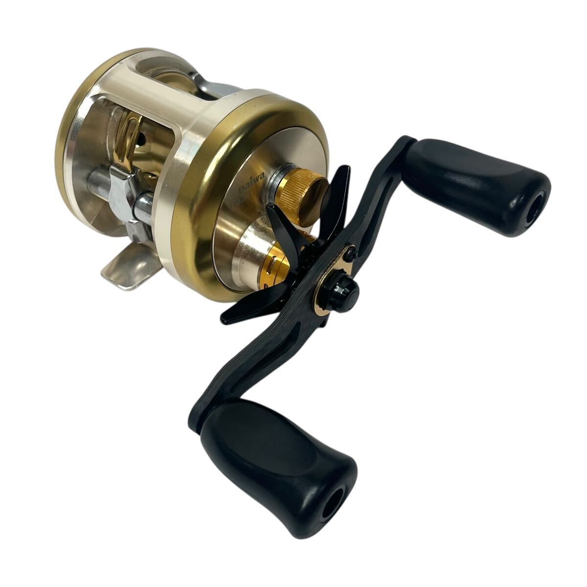 Daiwa ミリオネアCV-Z103 右巻きベイトリールDaiwa ミリオネア 103l CV