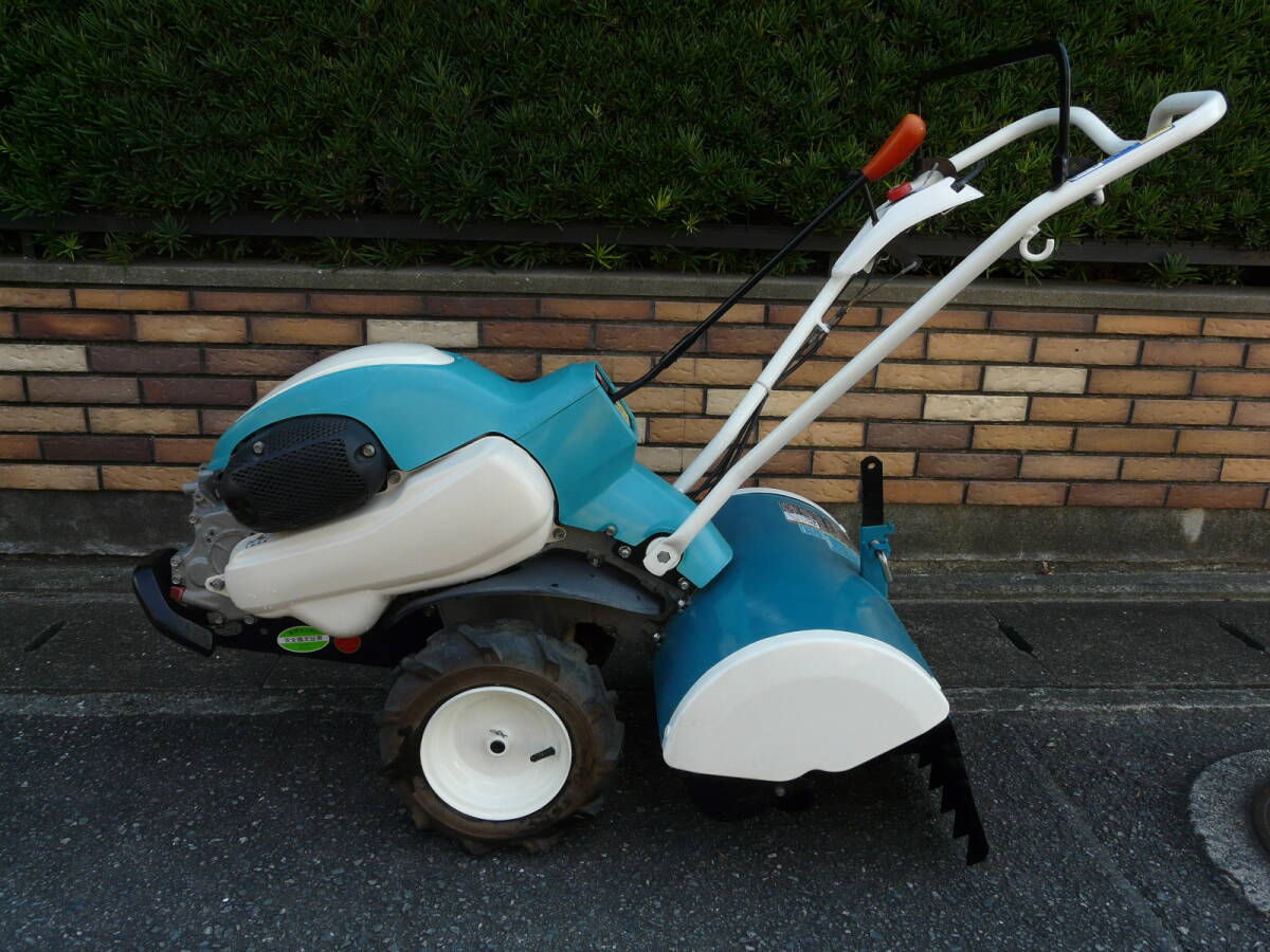 Yahoo!オークション -「クボタtr6000」(車体) (耕うん機、管理機)の