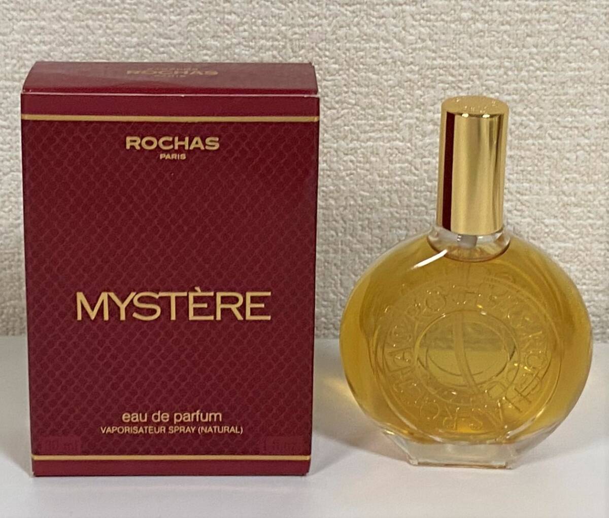 Yahoo!オークション -「mystere rochas」(香水、フレグランス) の落札