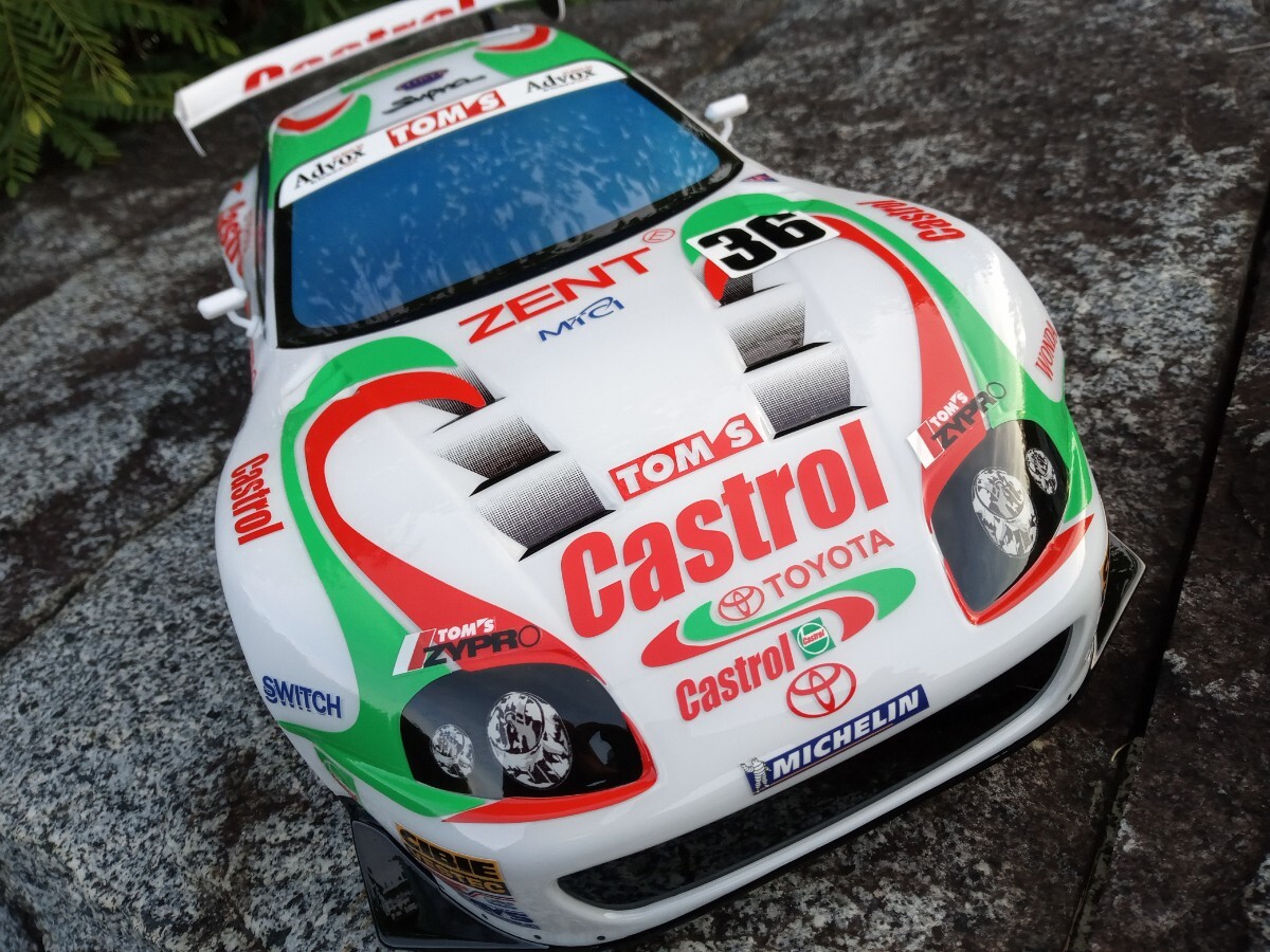 Yahoo!オークション -「カストロール スープラ」(自動車) (ホビー